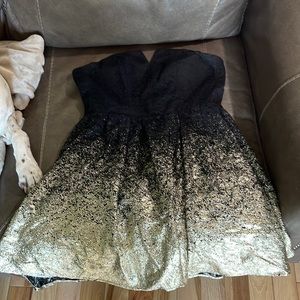 B. Smart homecoming dress(3)